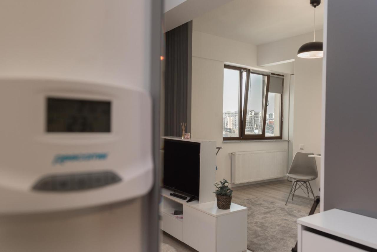 The Chic Minimalist - Apartment Яссы Экстерьер фото